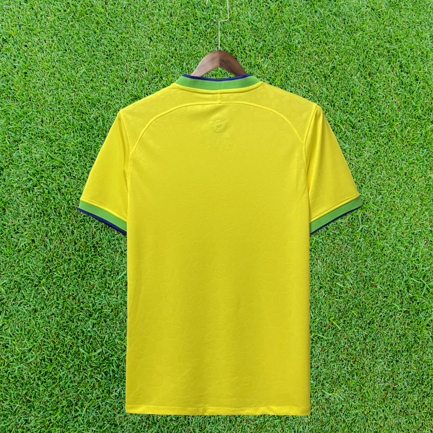 Camiseta local de Brasil 2022, versión para aficionados 
