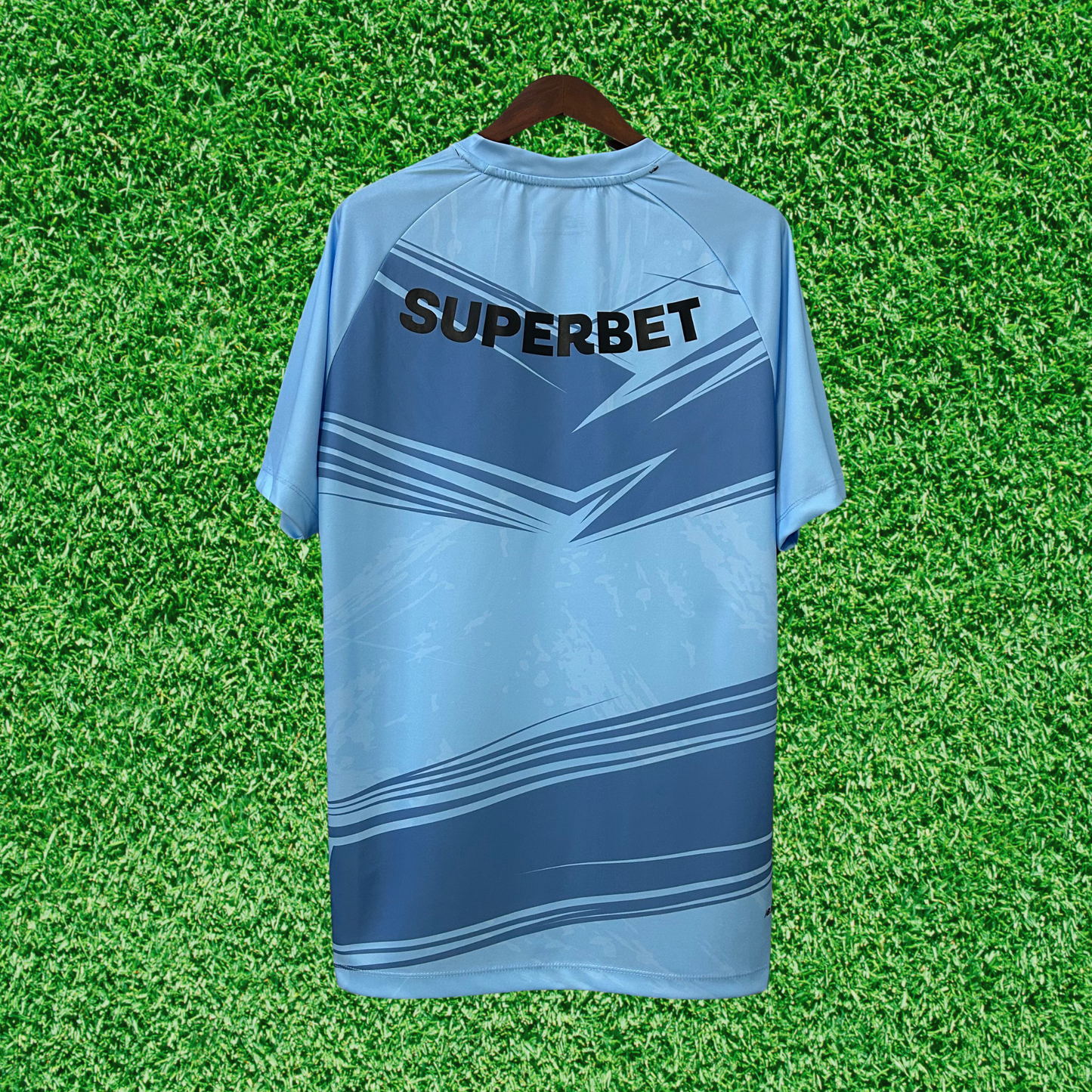 Camiseta De Portero São Paulo II 25/26 Versión Fan 