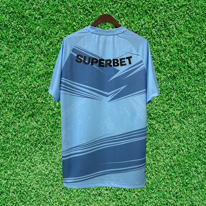 Camiseta De Portero São Paulo II 25/26 Versión Fan 