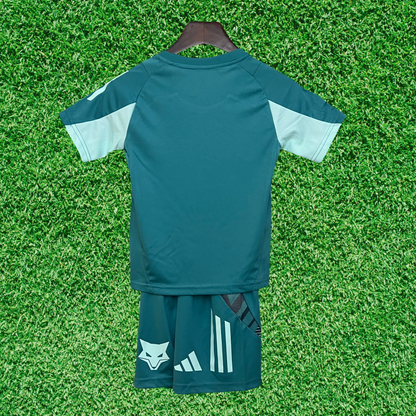 Kit Cruzeiro Training II 25/26 Children