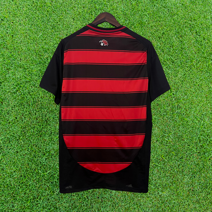 Camisa Flamengo I 25/26 Torcedor