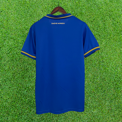 Camisa AS Monaco II 25/26 Torcedor