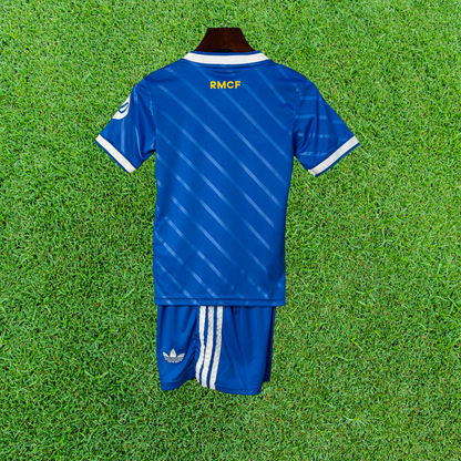 Kit infantil del Real Madrid III 25/26 