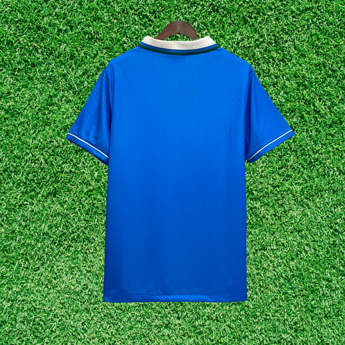 Camiseta retro de visitante de Brasil 1996 