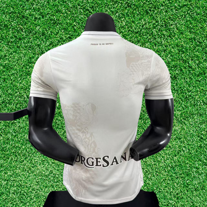 Camisa SSC Napoli II 25/26 Jogador