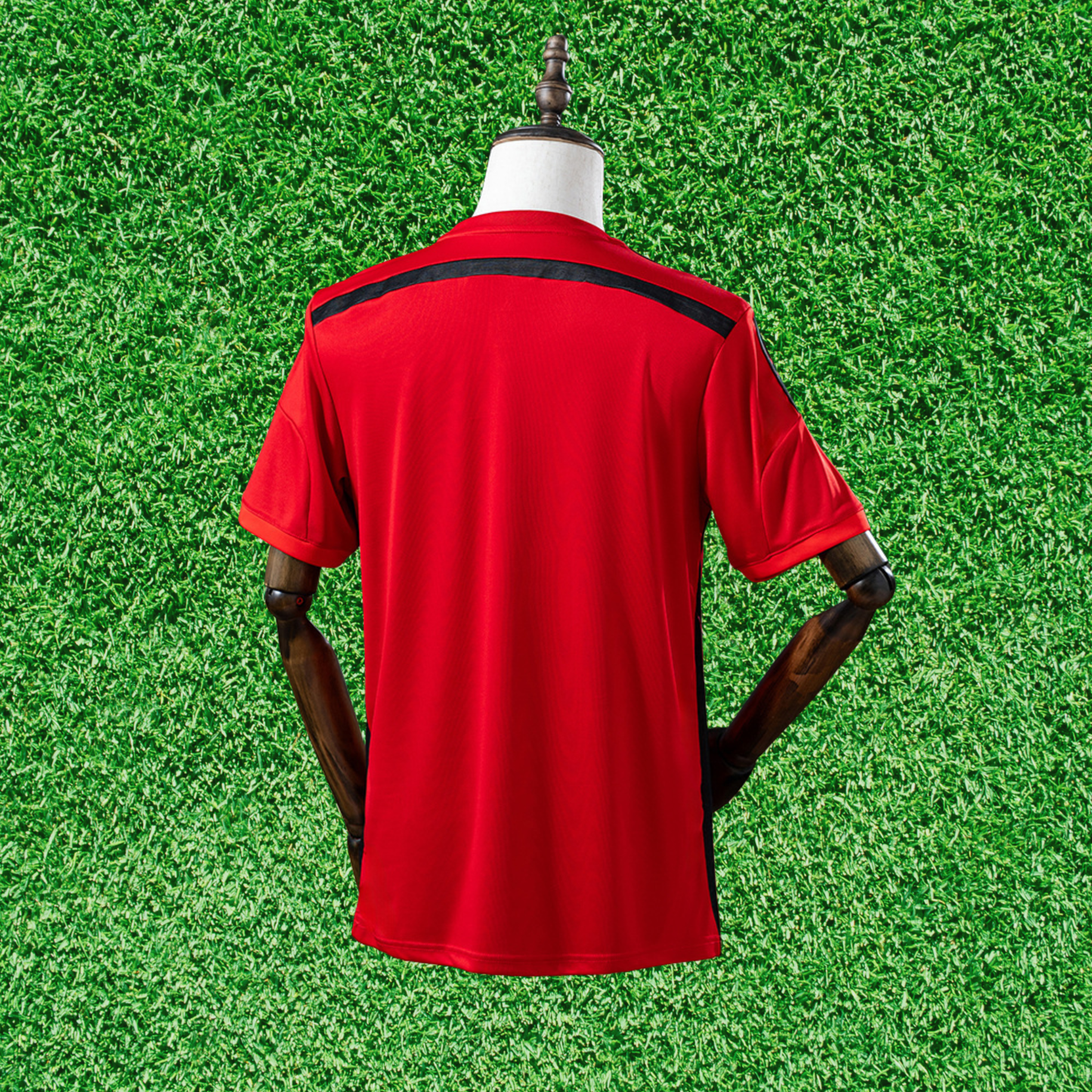 Camisa Flamengo III 2014 Retrô