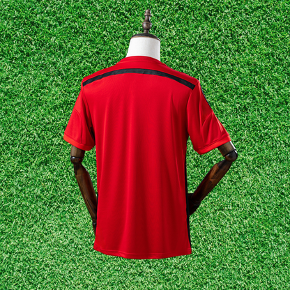 Camisa Flamengo III 2014 Retrô