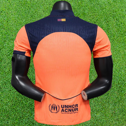 Camiseta tercera del Barcelona 25/26 Jugador 