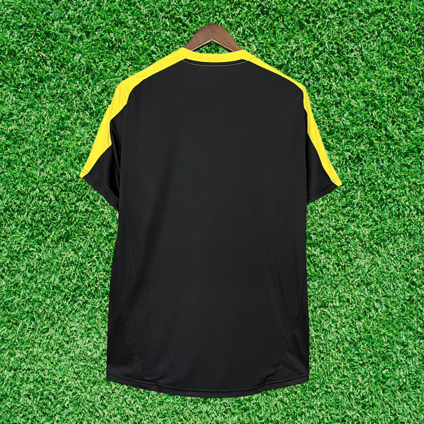 Camiseta de entrenamiento Atlético Mineiro, Negra, 25/26, Versión Fan 