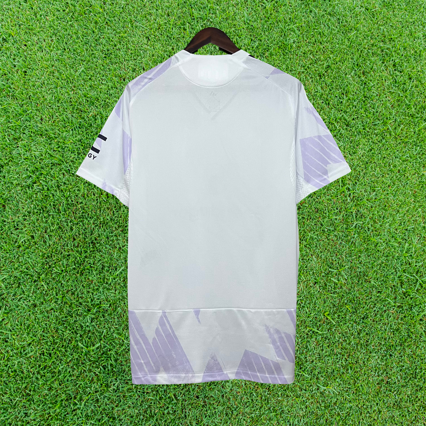 Camiseta de visitante del Manchester United 25/26, versión para aficionados 