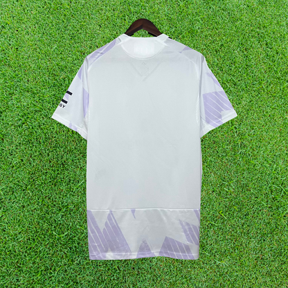 Camiseta de visitante del Manchester United 25/26, versión para aficionados 