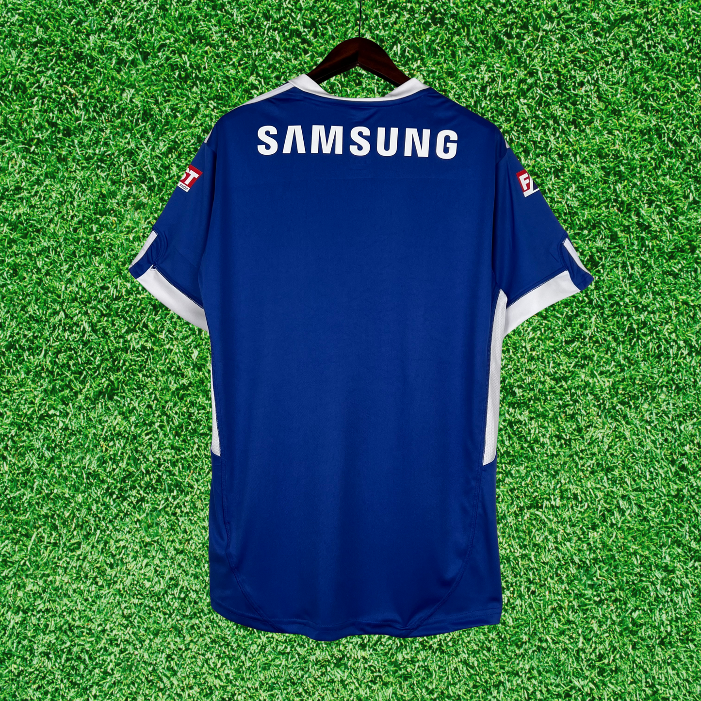 Palmeiras Tercera Camiseta 2009 Retro 