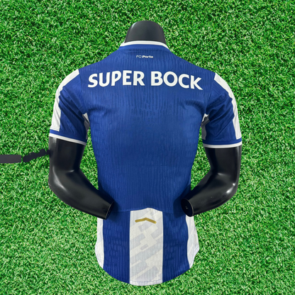 FC Porto Home Jersey 25/26 Player 