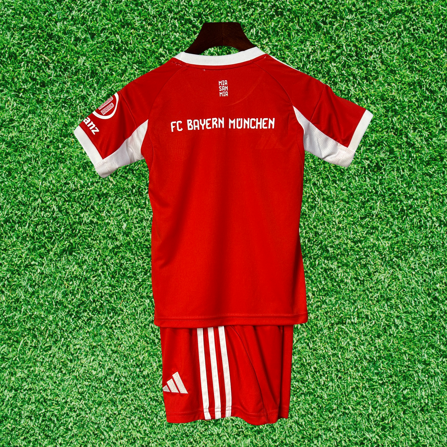 Kit Bayern Munich I 25/26 Infantil