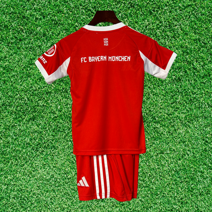 Kit Bayern Munich I 25/26 Infantil