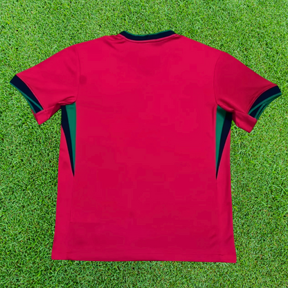 Camiseta local de Portugal 24/25, versión para aficionados 