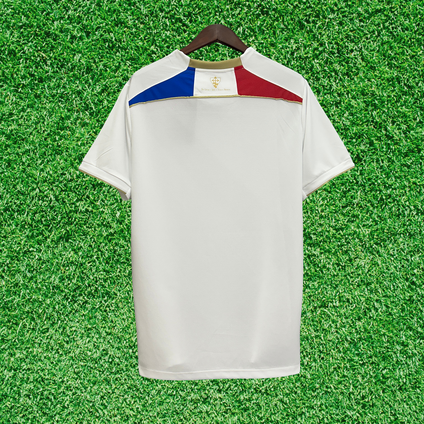 Camiseta de aficionado del Fortaleza II 25/26 