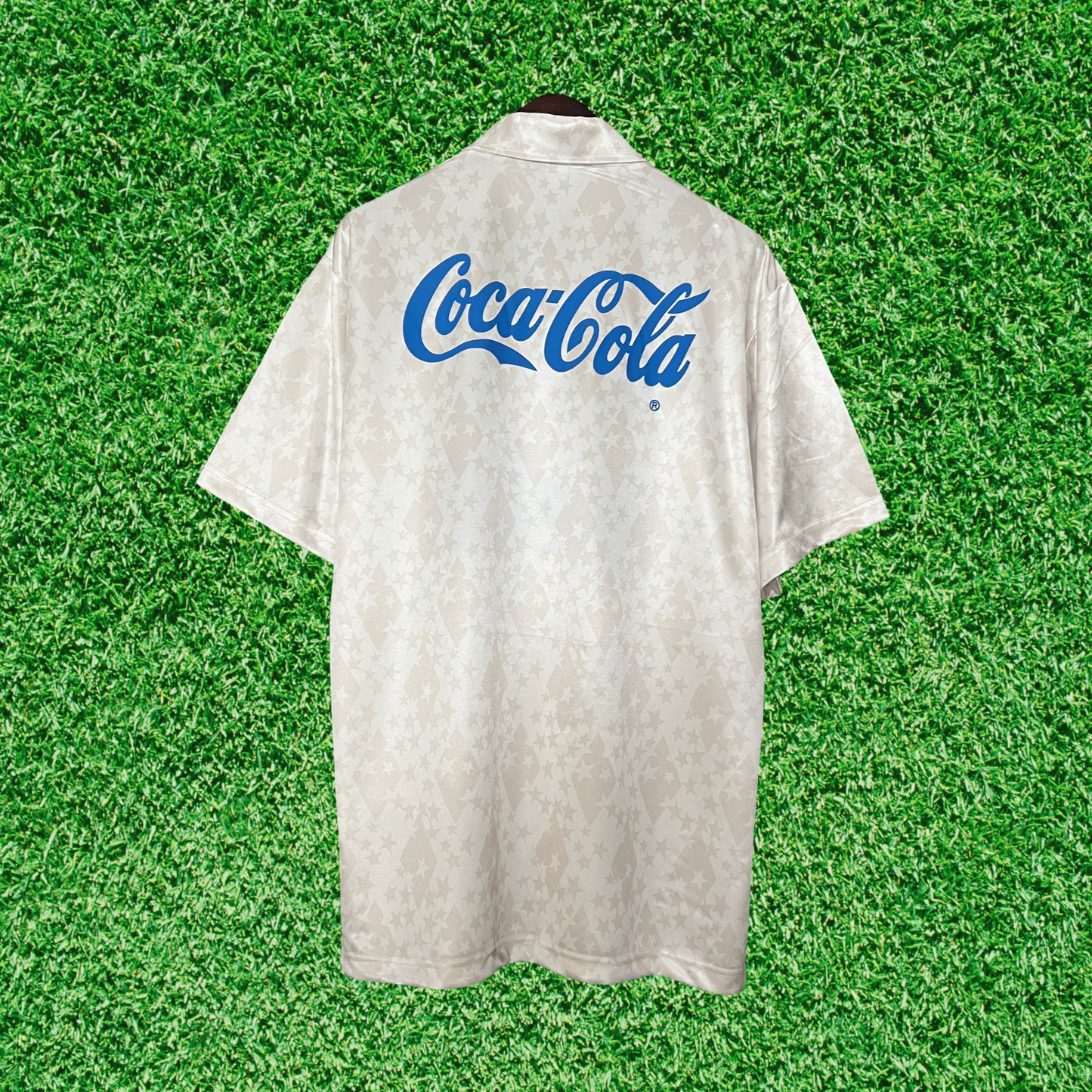 Cruzeiro II 93/94 Retro Jersey 