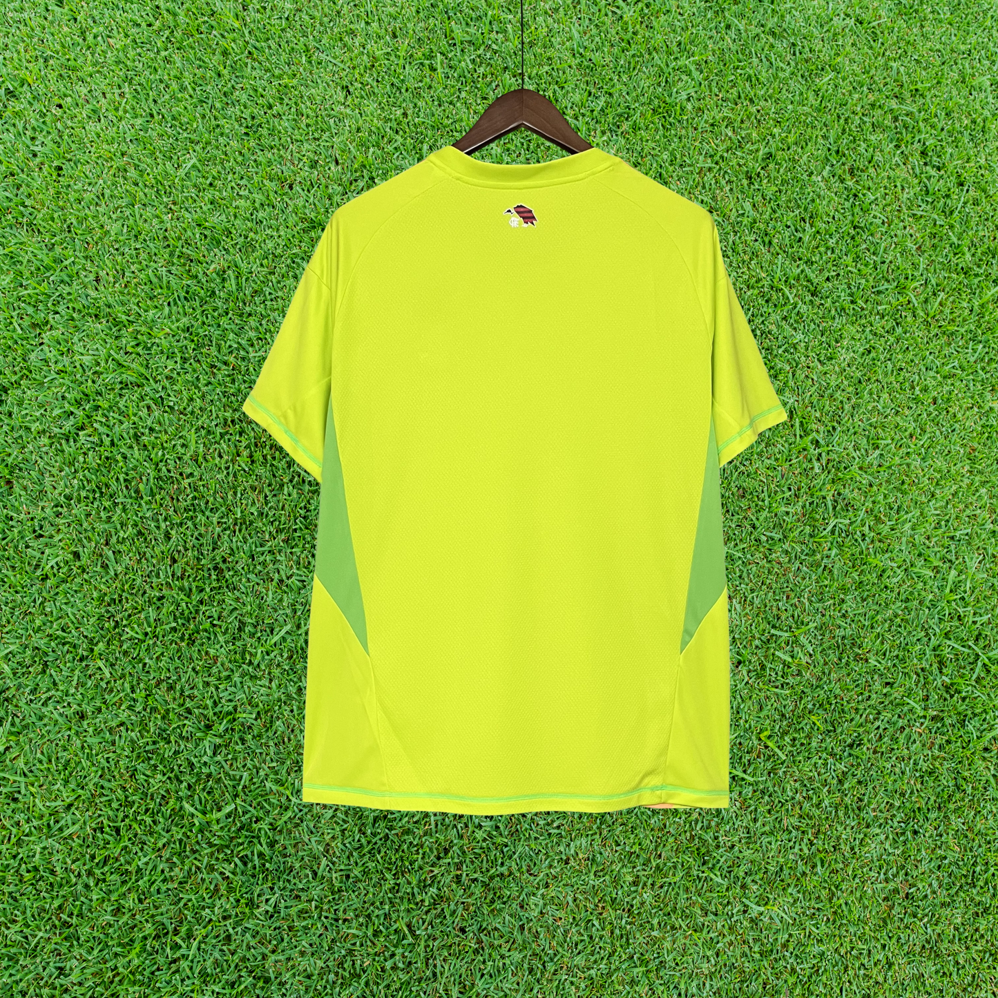 Flamengo Goalkeeper Jersey I 25/26 Fan Version