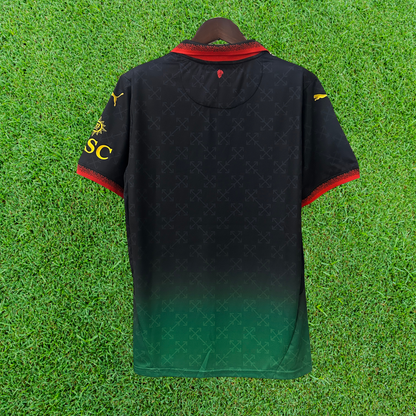 AC Milan Off-White 25/26 Fan Jersey