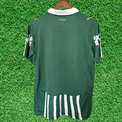Camisa Palmeiras Especial Mundial De Clubes 25/26 Torcedor