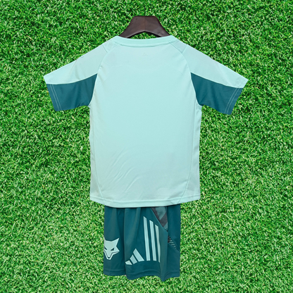 Kit Cruzeiro Training I 25/26 Children