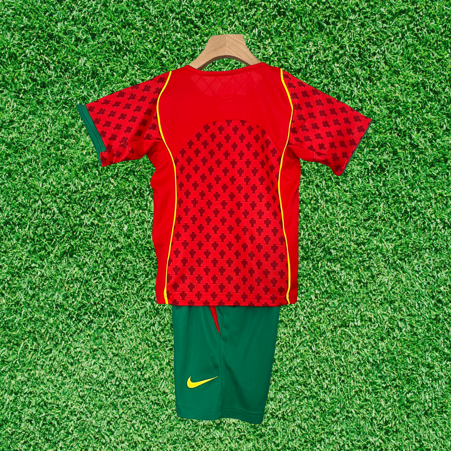 Kit Portugal I 2004 Infantil 