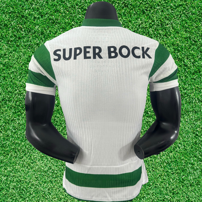 Camiseta local del Sporting CP 25/26 Jugador 