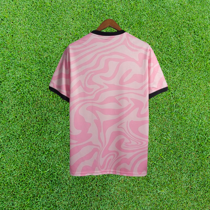 Flamengo Special Pink Jersey 25/26 Fan Version