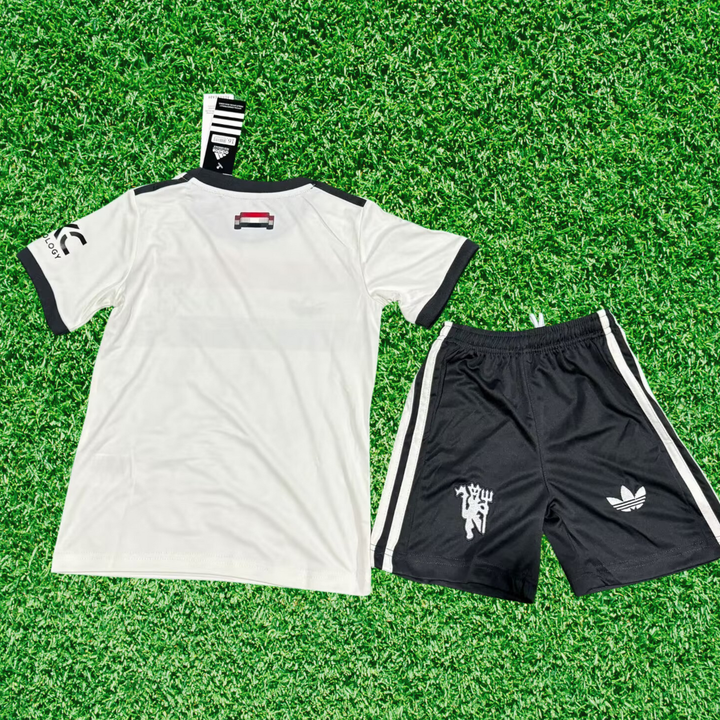 Manchester United III 24/25 Children's Kit