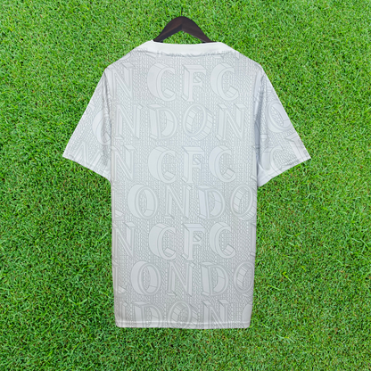 Camiseta de aficionado del Chelsea prepartido 25/26 