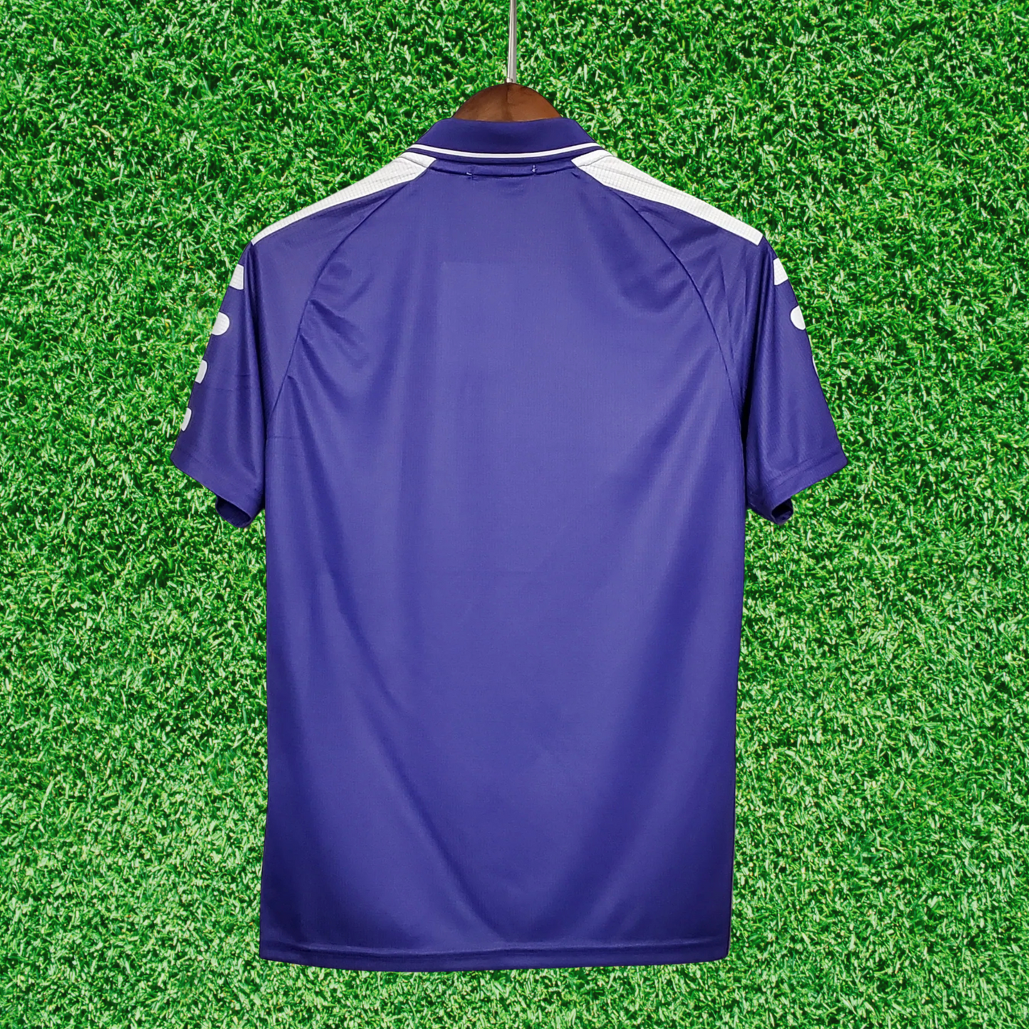 Camiseta de local de la ACF Fiorentina 98/99 Retro 
