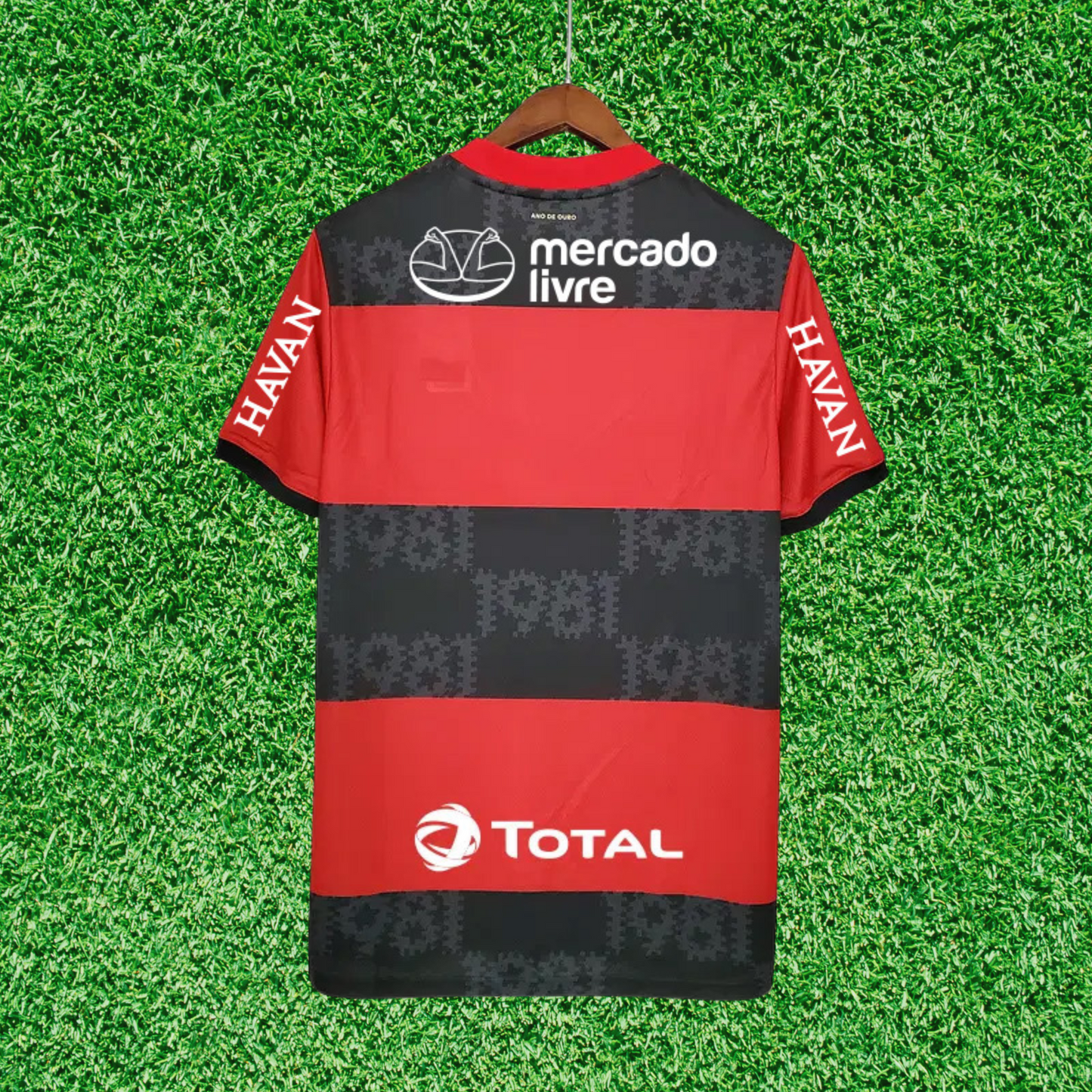 Camisa Flamengo I 21/22 Torcedor