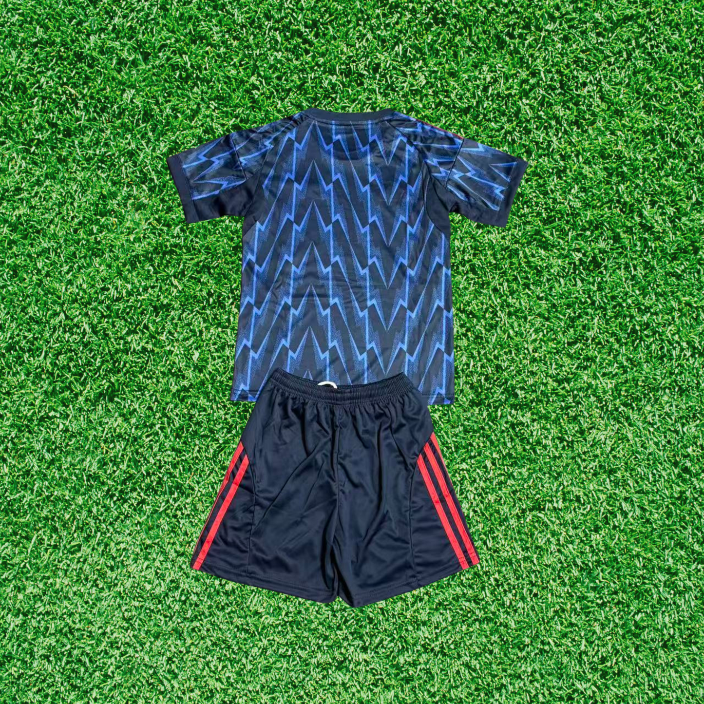 Kit Arsenal II 25/26 para niños