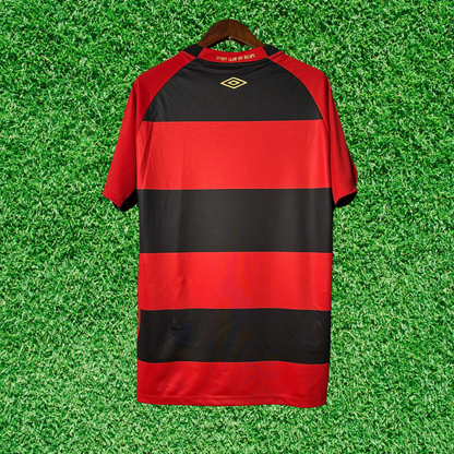 Sport Recife Home Jersey 25/26 Fan Version