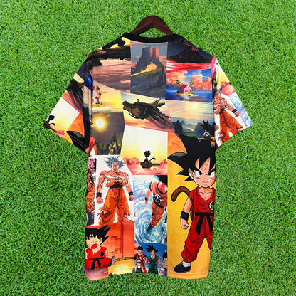 Camiseta de fan de Goku 2024, edición especial de Japón 