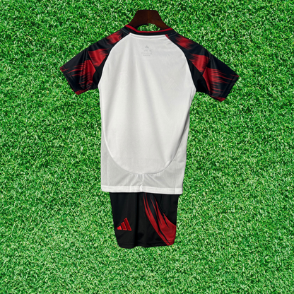 Flamengo Kit II 25/26 Kids