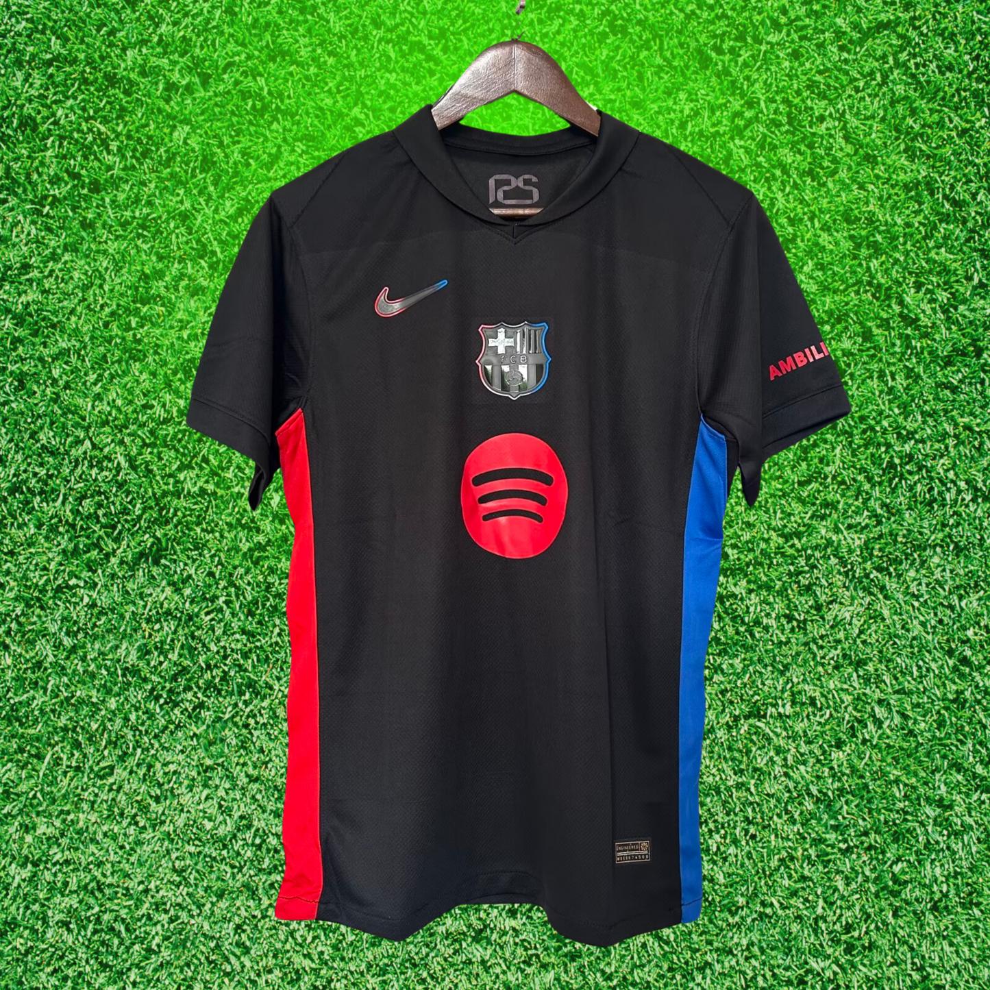 Camisa Barcelona II 24/25 Torcedor