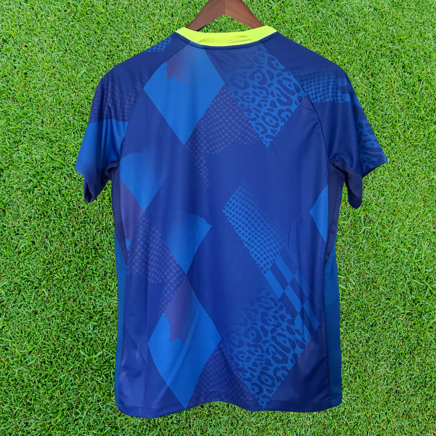 Camiseta de visitante de la selección femenina de Brasil 2025 (versión para aficionados) 