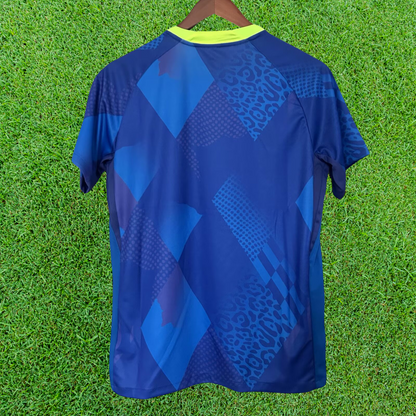 Camiseta de visitante de la selección femenina de Brasil 2025 (versión para aficionados) 