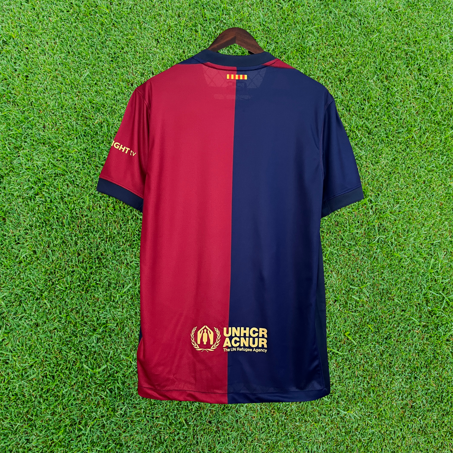 Barcelona Coldplay 24/25 Fan Jersey
