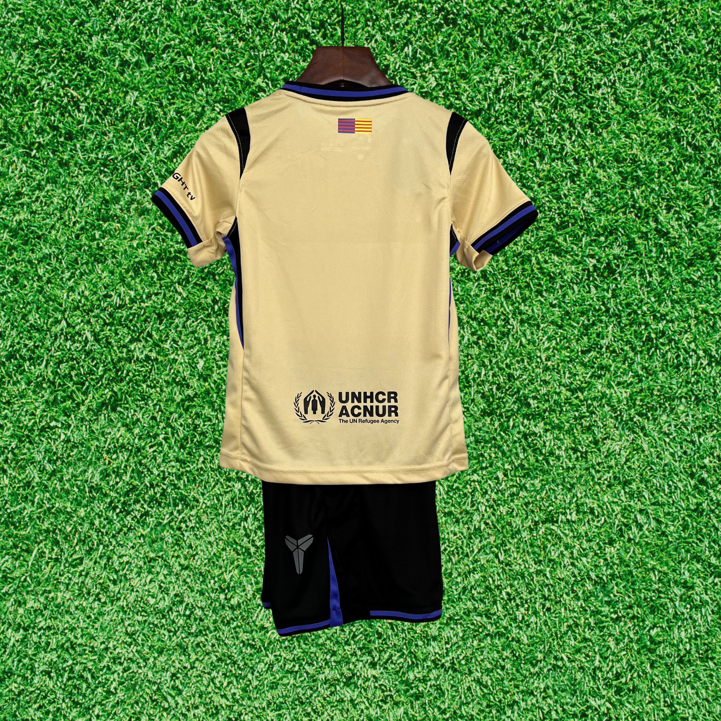 Kit infantil Barcelona II 25/26 