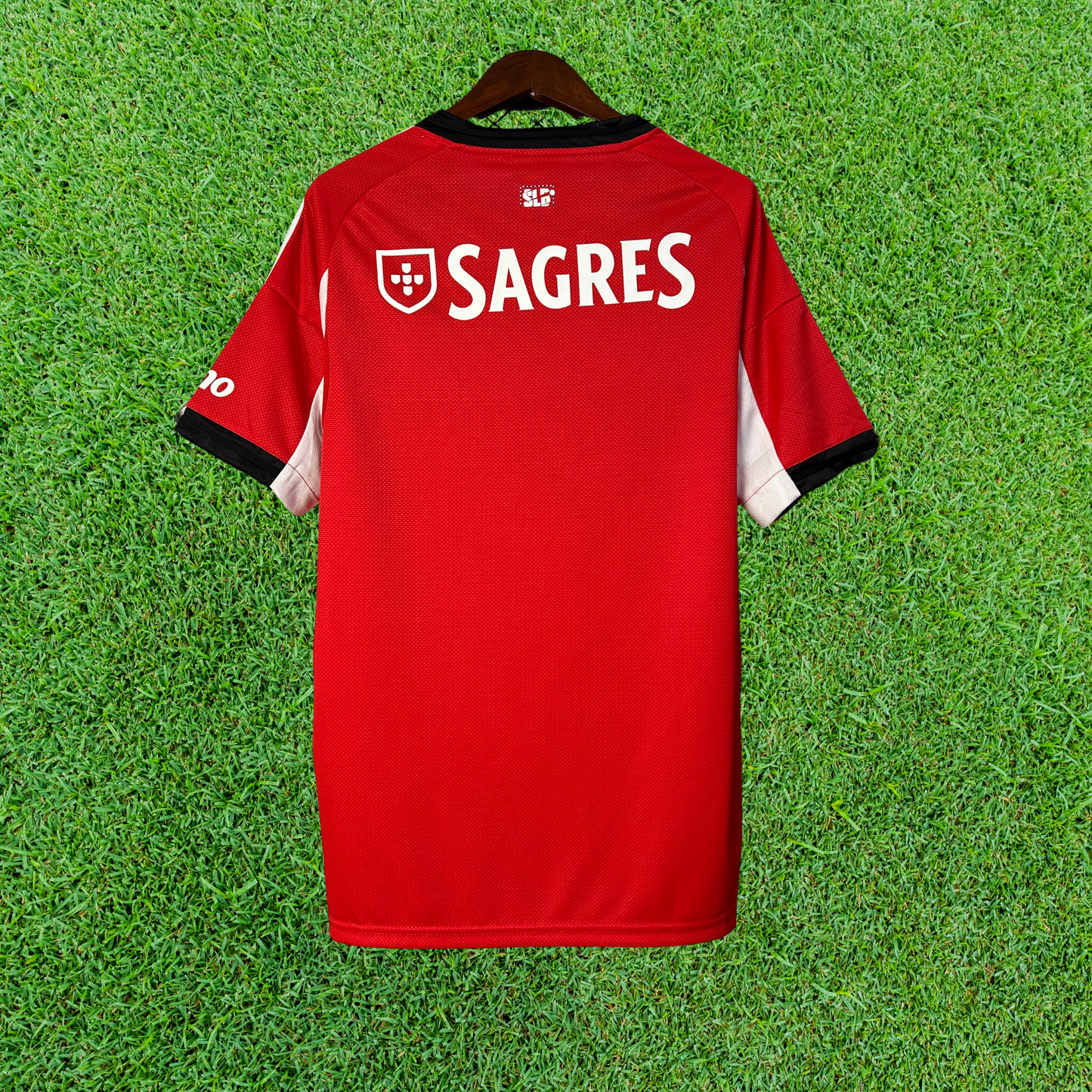 SL Benfica Home Jersey 25/26 Fan Version