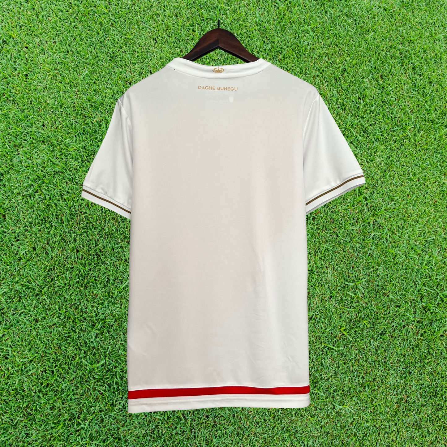 Camisa AS Monaco I 25/26 Torcedor