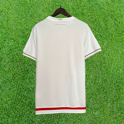 Camisa AS Monaco I 25/26 Torcedor