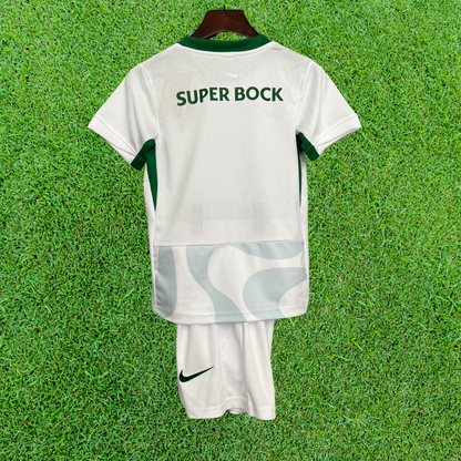 Kit infantil Sporting CP II 25/26 