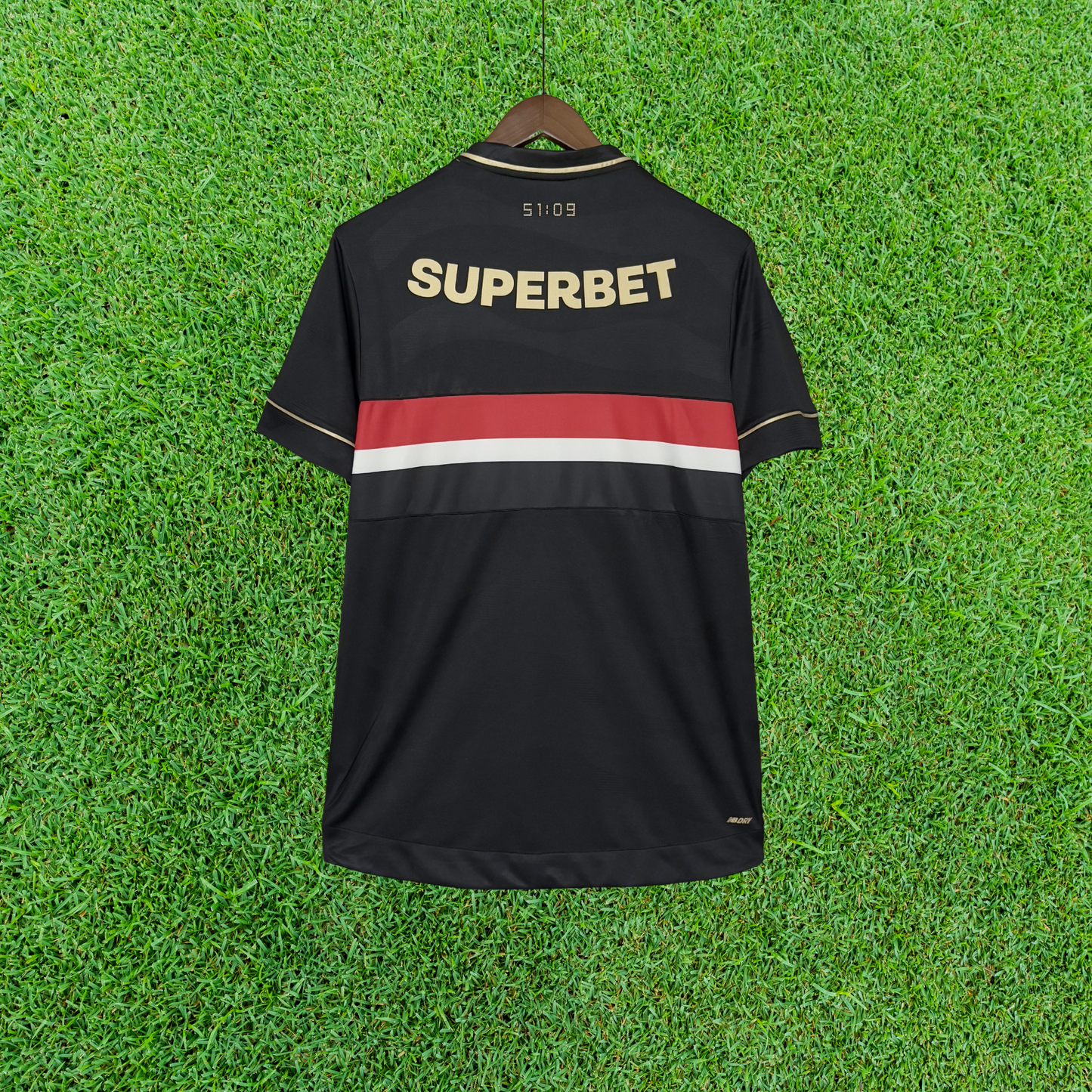 São Paulo Third Jersey 25/26 Fan Version 