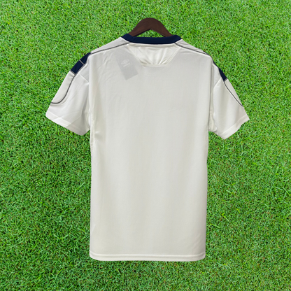 Camiseta de visitante del Manchester United 00/01 Retro 