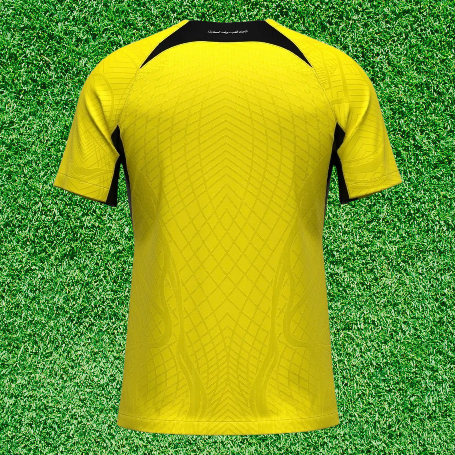 Al-Ittihad FC Home Jersey 24/25 Fan Version 
