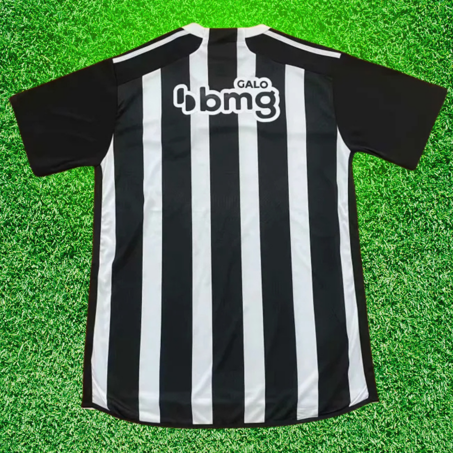 Camiseta Atlético Mineiro Local 24/25 Versión Fan 